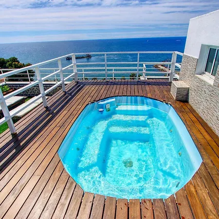 Appartement 1149 Unique Beachfront Penthouse Center 400m2