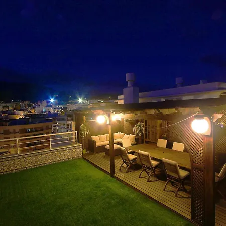 1149 Unique Beachfront Penthouse Center 400m2