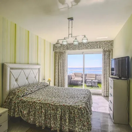 Διαμέρισμα 1149 Unique Beachfront Penthouse Center 400m2 Μαρμπέλλα