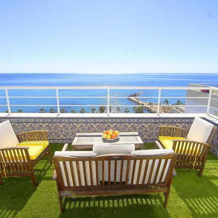 Appartement 1149 Unique Beachfront Penthouse Center 400m2 *