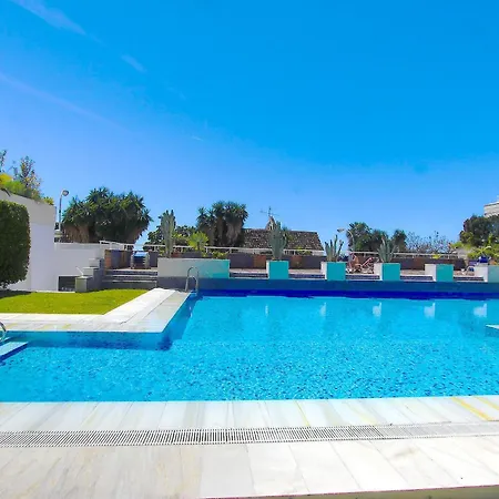 1149 Unique Beachfront Penthouse Center 400m2 Marbellac