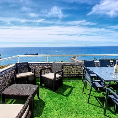 Apartment 1149 Unique Beachfront Penthouse Center 400m2