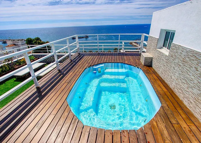Apartament 1149 Unique Beachfront Penthouse Center 400m2