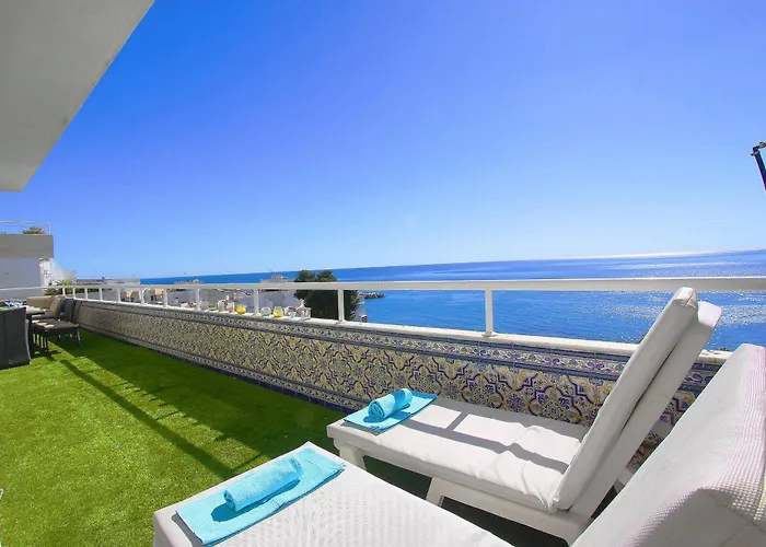 1149 Unique Beachfront Penthouse Center 400m2 Apartament