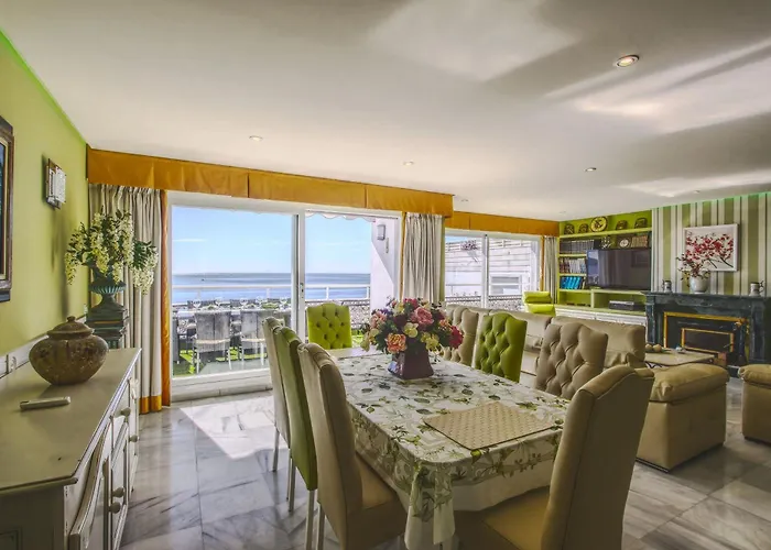 Apartament 1149 Unique Beachfront Penthouse Center 400m2