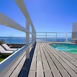 1149 Unique Beachfront Penthouse Center 400m2 Marbella