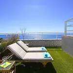 1149 Unique Beachfront Penthouse Center 400m2 * Marbella