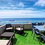 Daire 1149 Unique Beachfront Penthouse Center 400m2