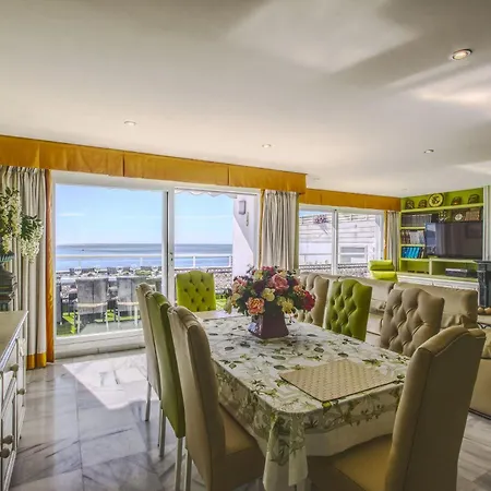 アパート 1149 Unique Beachfront Penthouse Center 400m2