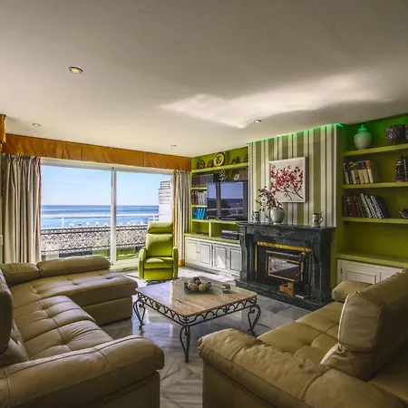 アパート 1149 Unique Beachfront Penthouse Center 400m2 *