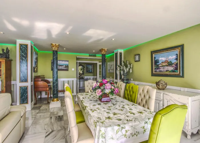 アパート 1149 Unique Beachfront Penthouse Center 400m2