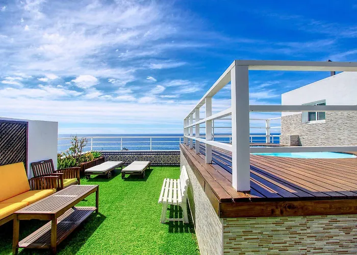 アパート 1149 Unique Beachfront Penthouse Center 400m2
