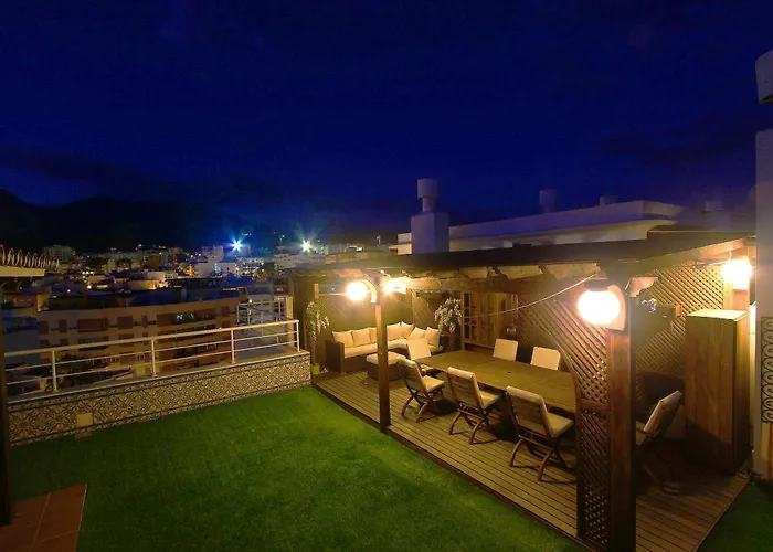 1149 Unique Beachfront Penthouse Center 400m2